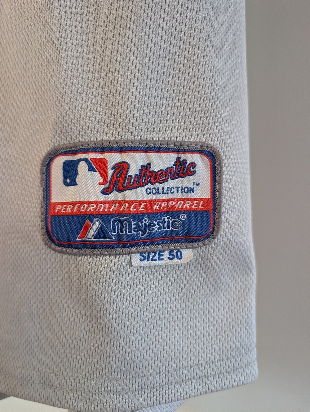 Prince Fielder (#28) Majestic "Authentic" MLB  (SIZE 50) - Picture 4 of 10